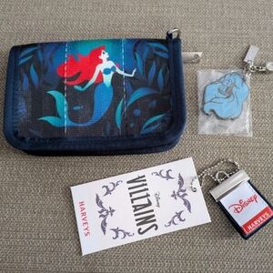 Harveys Fun Size Wallet - Poor Unfortunate Souls